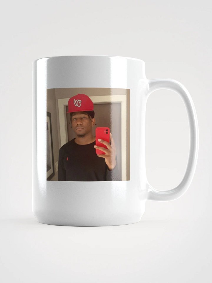 Cole Wraith Print Mug product image (1)