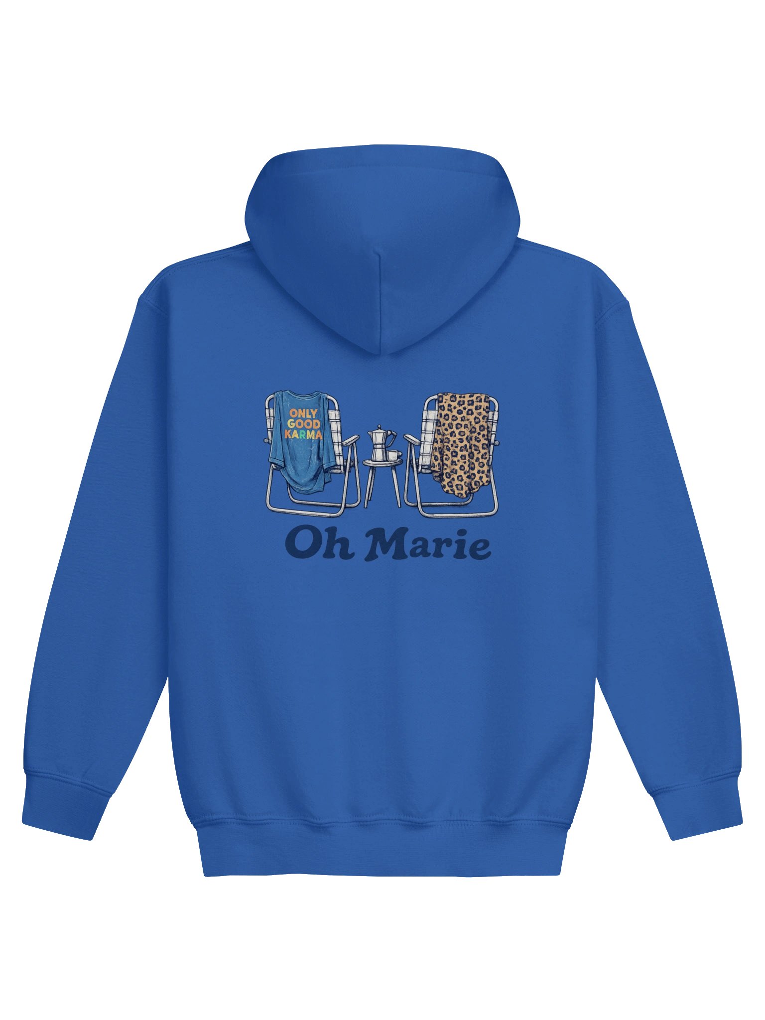 Kids "Oh Marie" Hoodie product image (7)