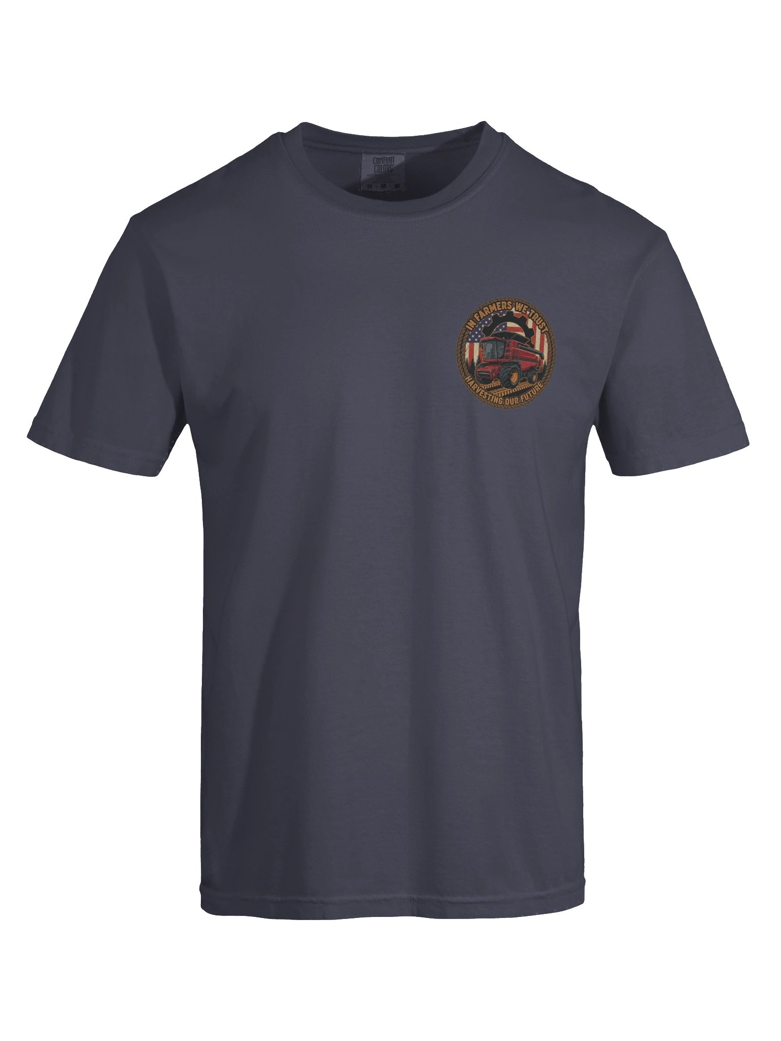 In Farmers We Trust T-Shirt product image (39)