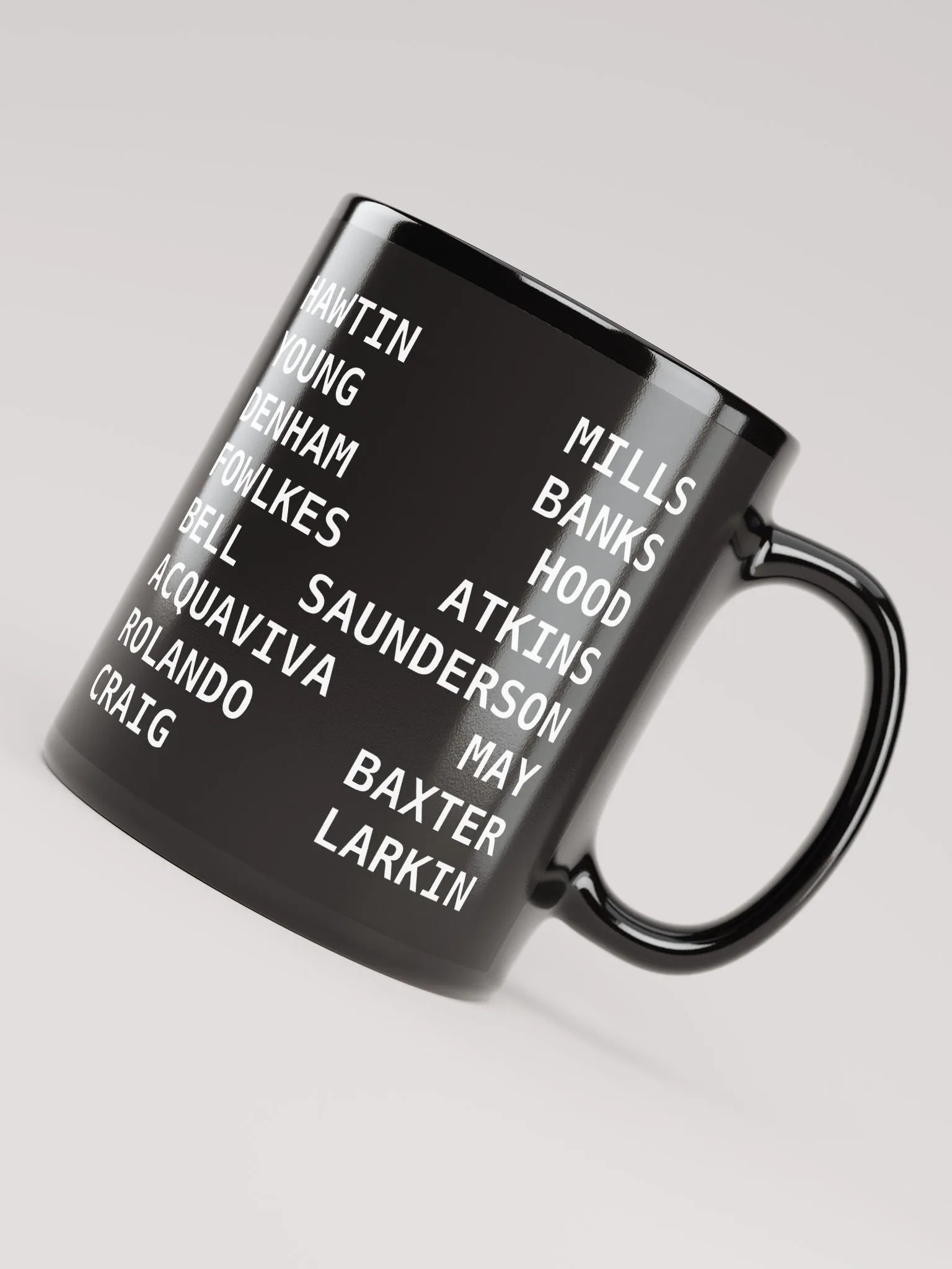 Detroit Legends Mug product image (4)