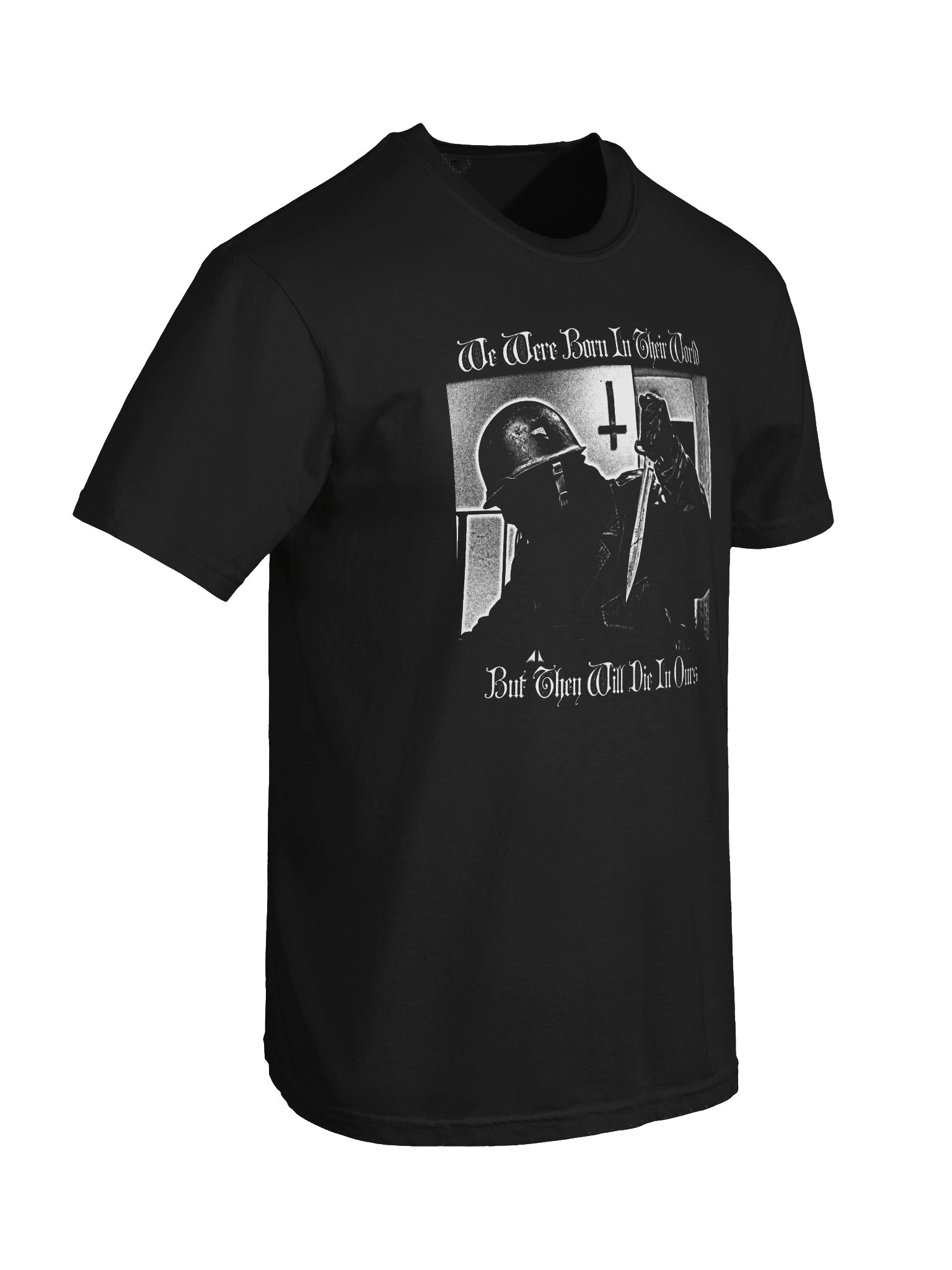 OUR WORLD TSHIRT BACKPRINT product image (6)