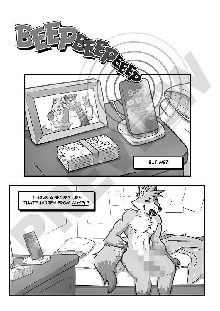 [Digital] Hypno for Hire (18+) product image (3)