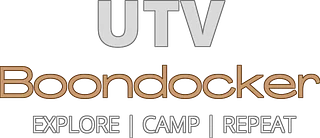 UTV Boondocker