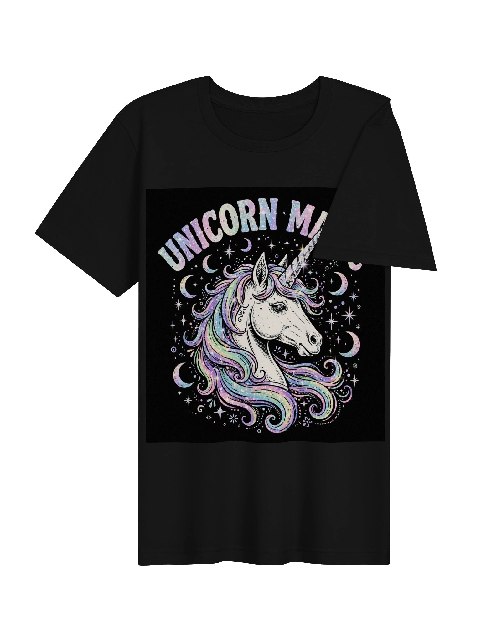 Unicorn Magic Reveal Tee product image (4)