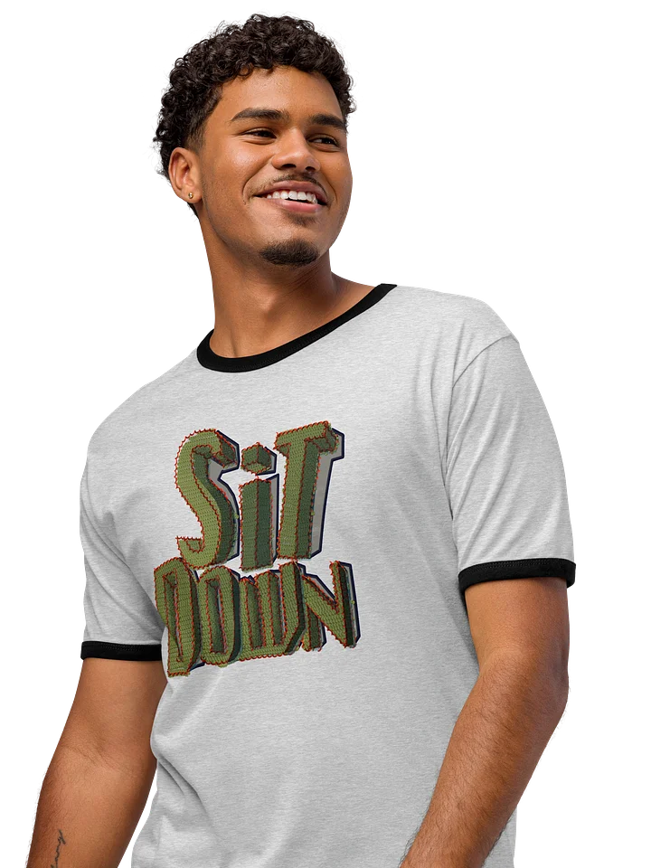 SIT DOWN | T SHIRT product image (6)