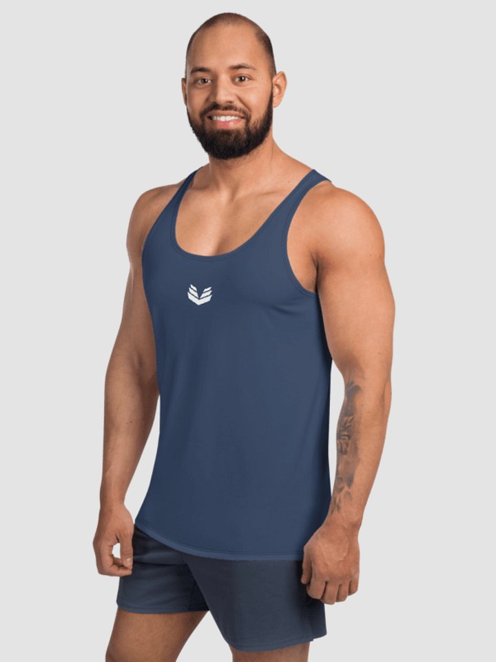 Tank Top - Navy Twilight product image (2)