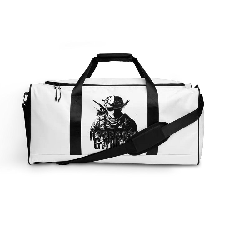 Elite Soldier All-Over Duffle Bag product image (1)