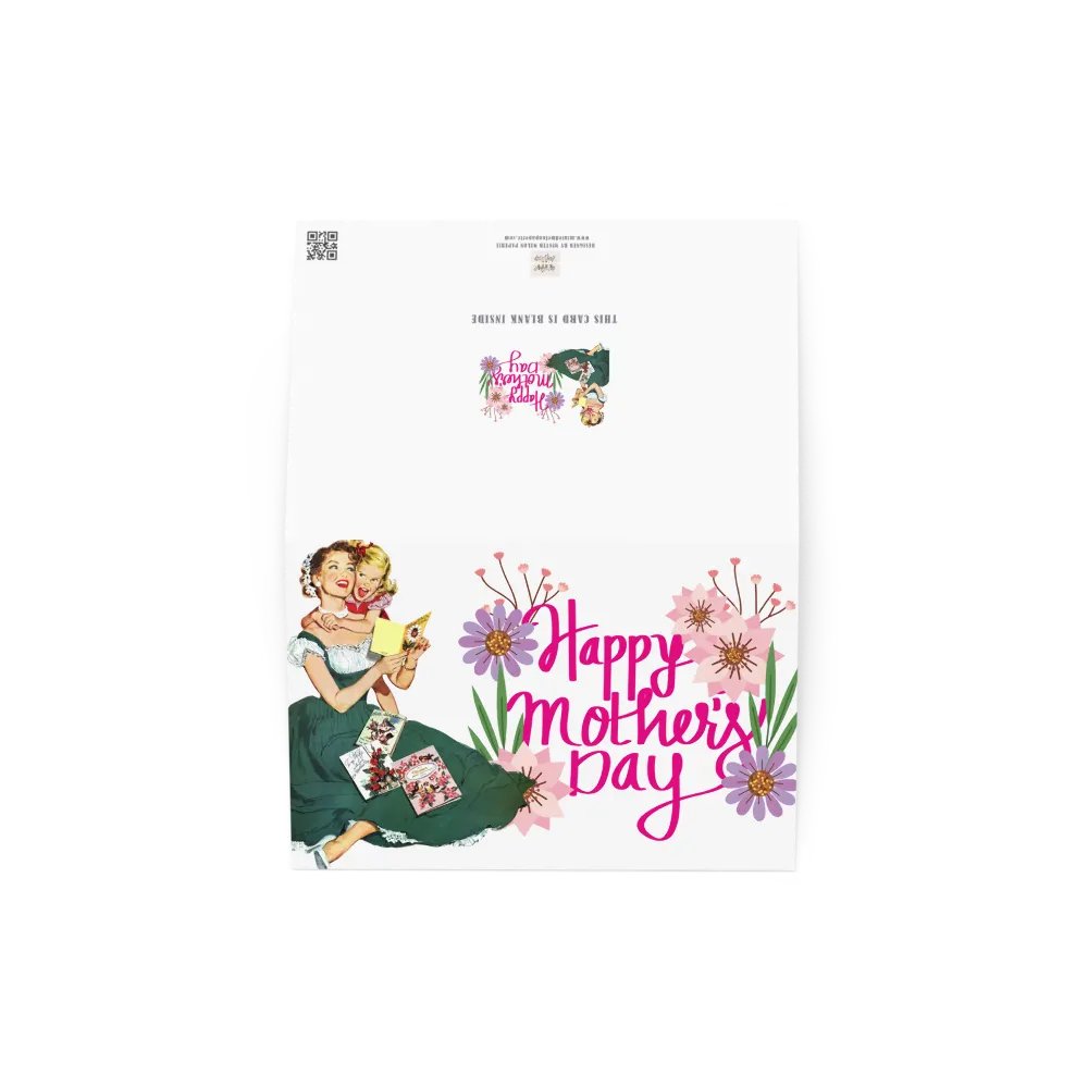 Vintage Mother's Day Greeting Card product image (5)