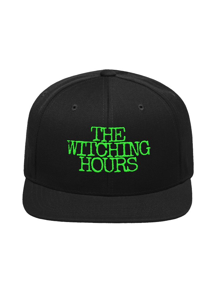TWH Snapback Hat product image (1)