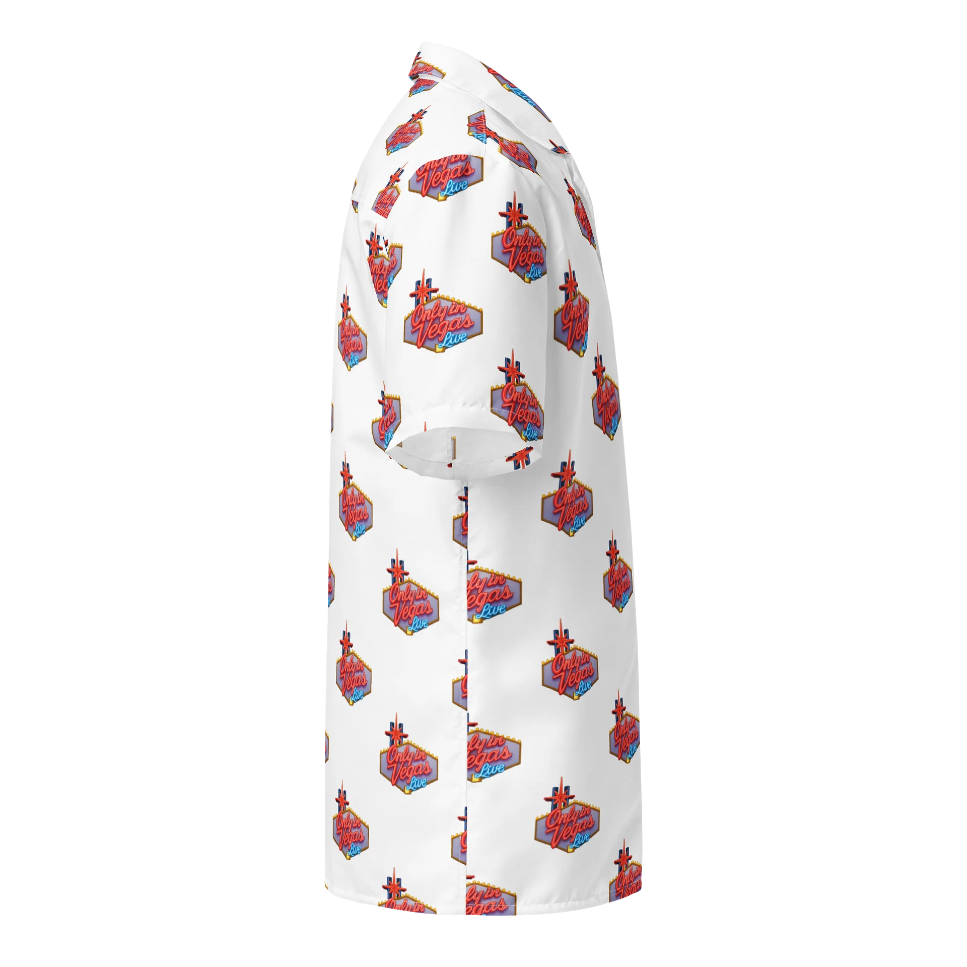Viva Las Vegas Aloha Shirt product image (4)