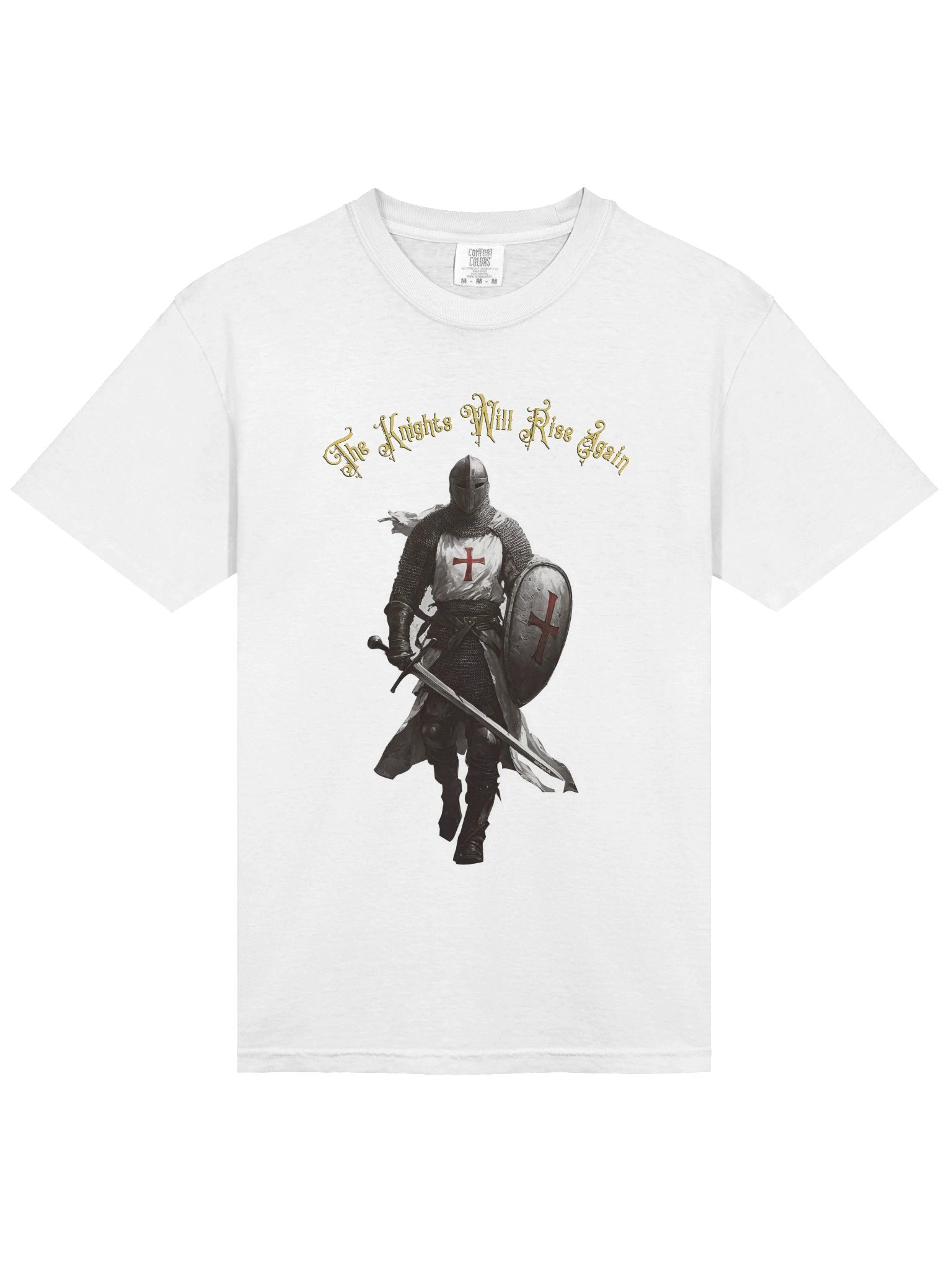 The Knights Will Rise Again product image (6)