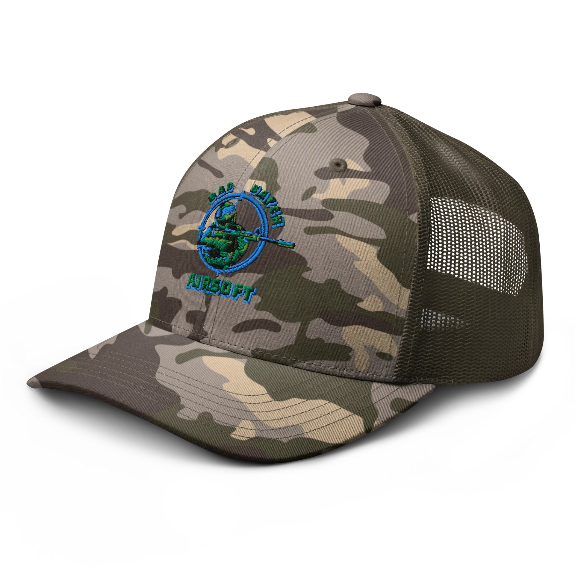 Bad Batch Tactical Trucker Hat product image (4)