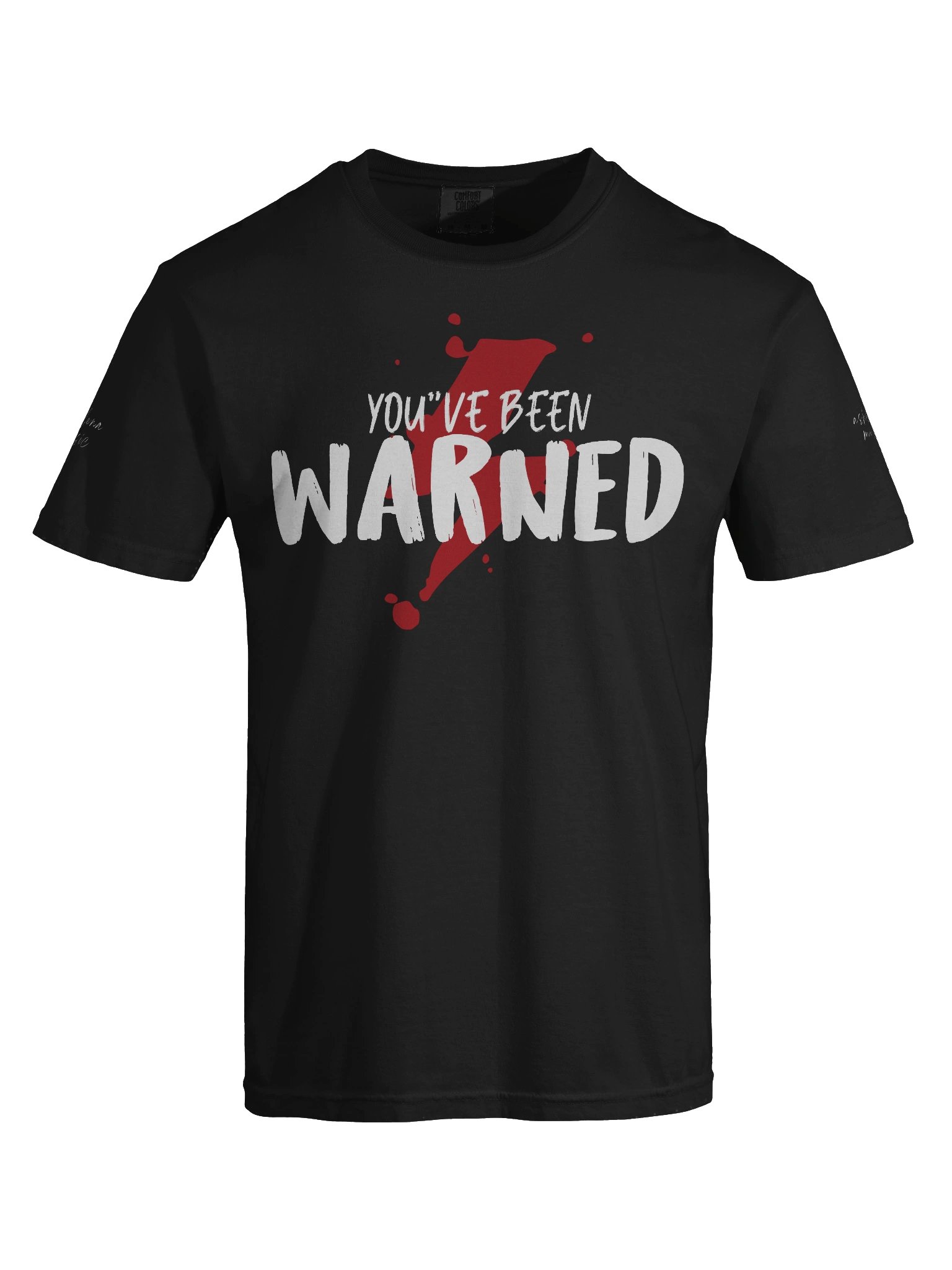 You've Been Warned product image (5)
