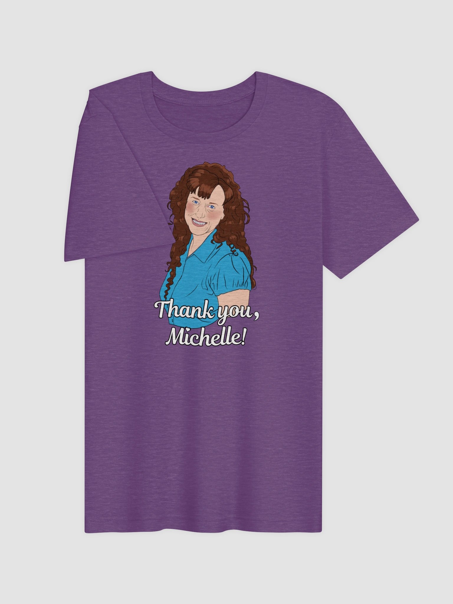 Thank U Michelle shirt product image (3)