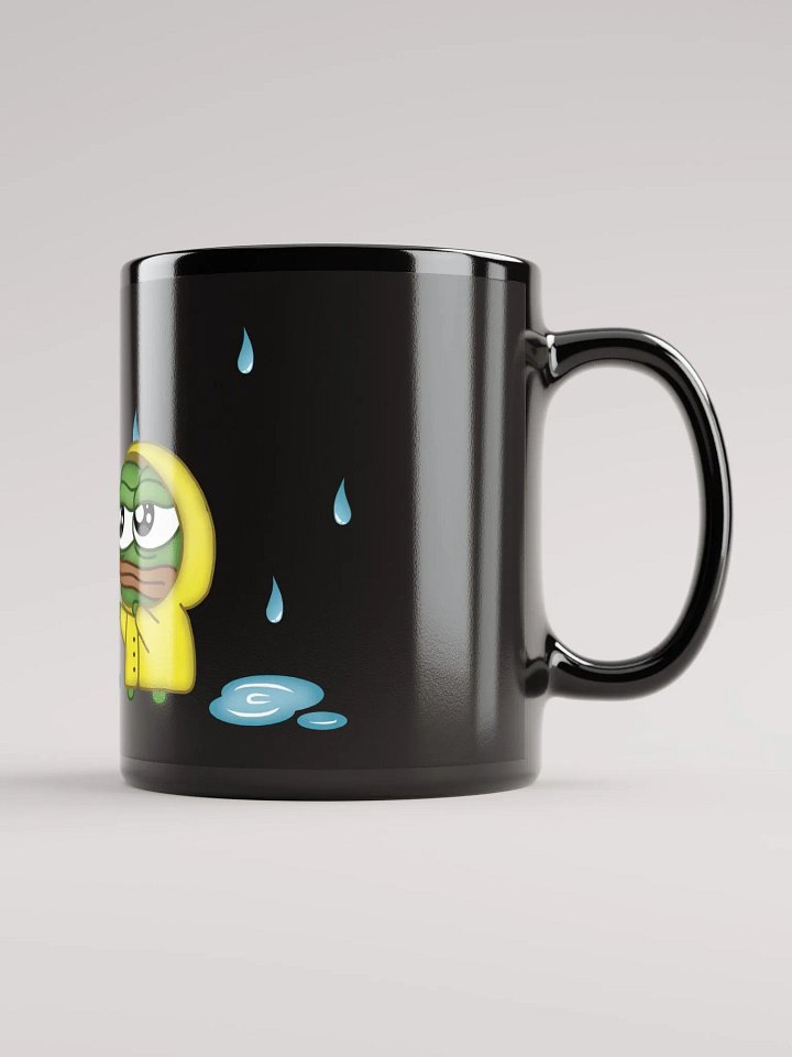 rainy man outside playing :-D product image (2)