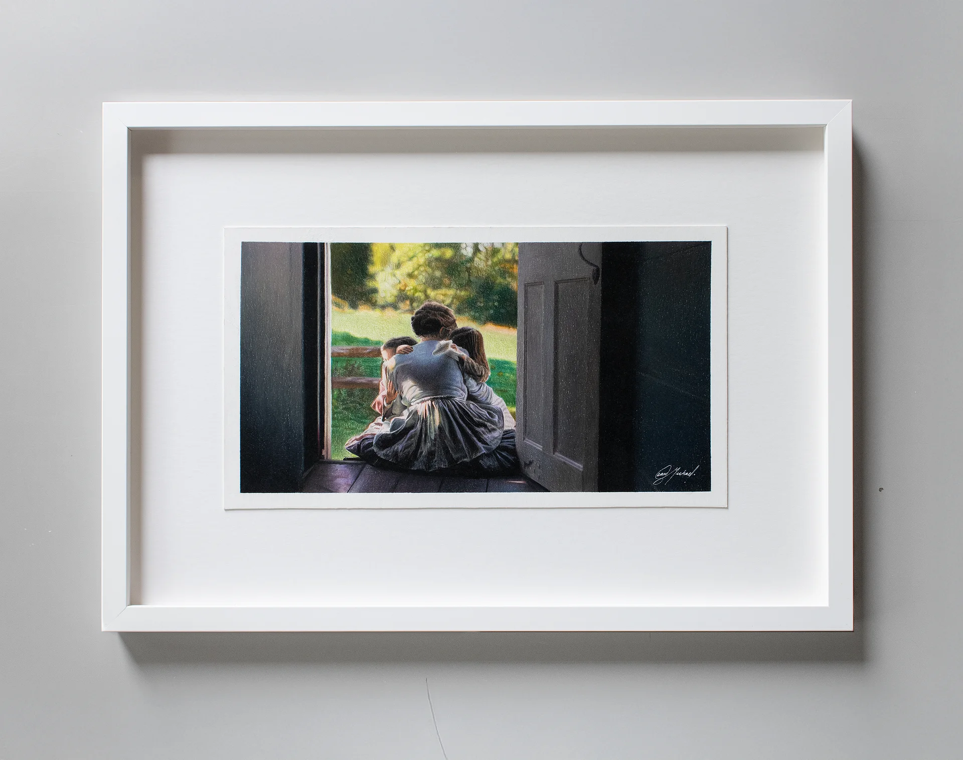 Pastoral Embrace product image (1)