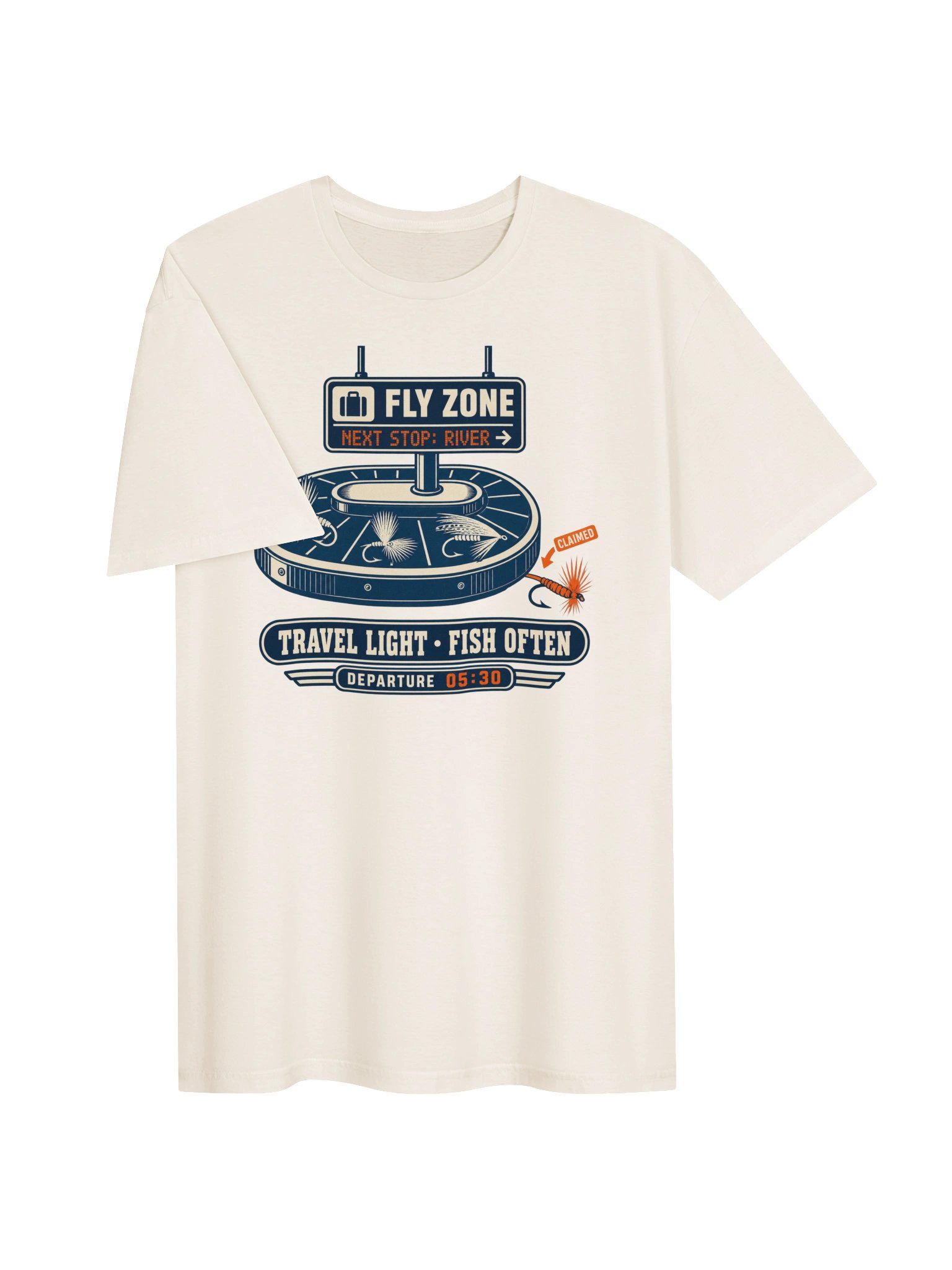 Fly Zone T-Shirt product image (3)