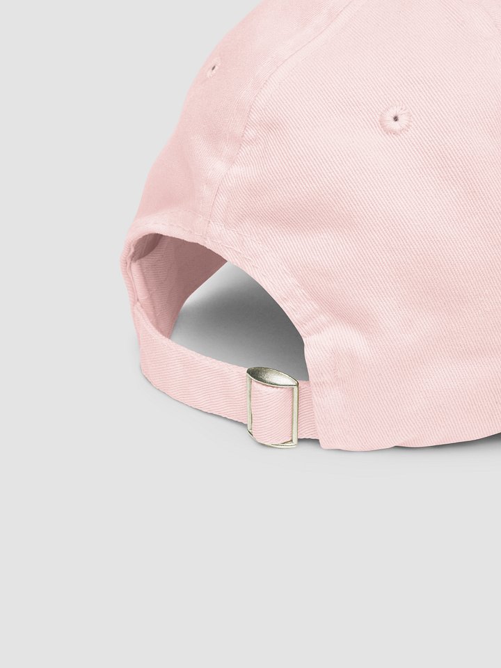 Girlboss First, Streamer Second Baseball Hat product image (2)