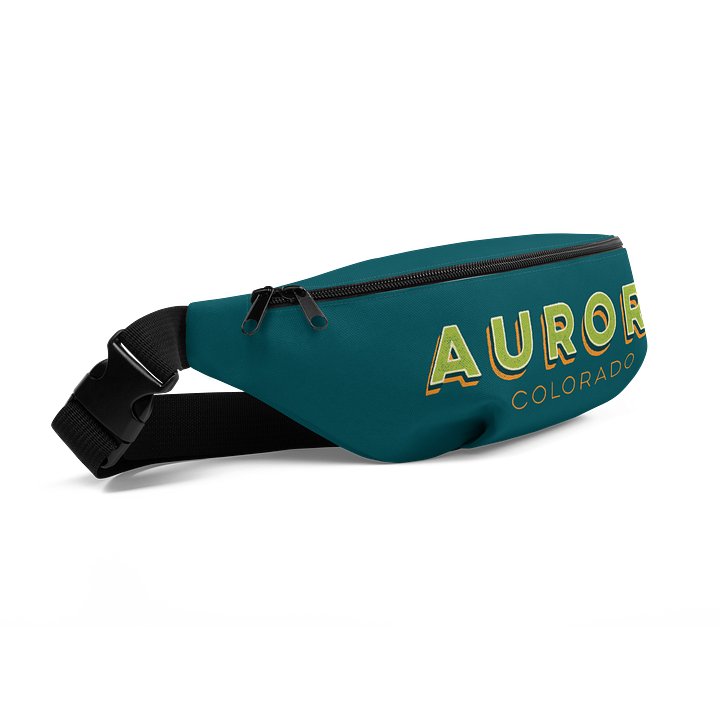 Aurora CO Fanny Pack product image (2)