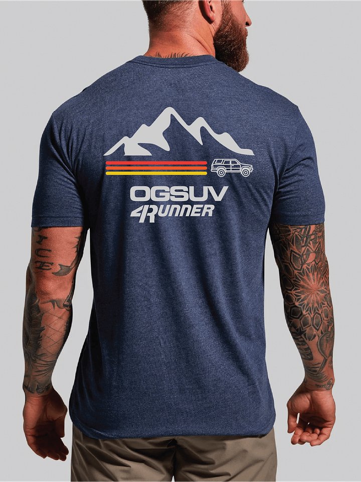 Mountains 2.0 Unisex T-shirt product image (5)