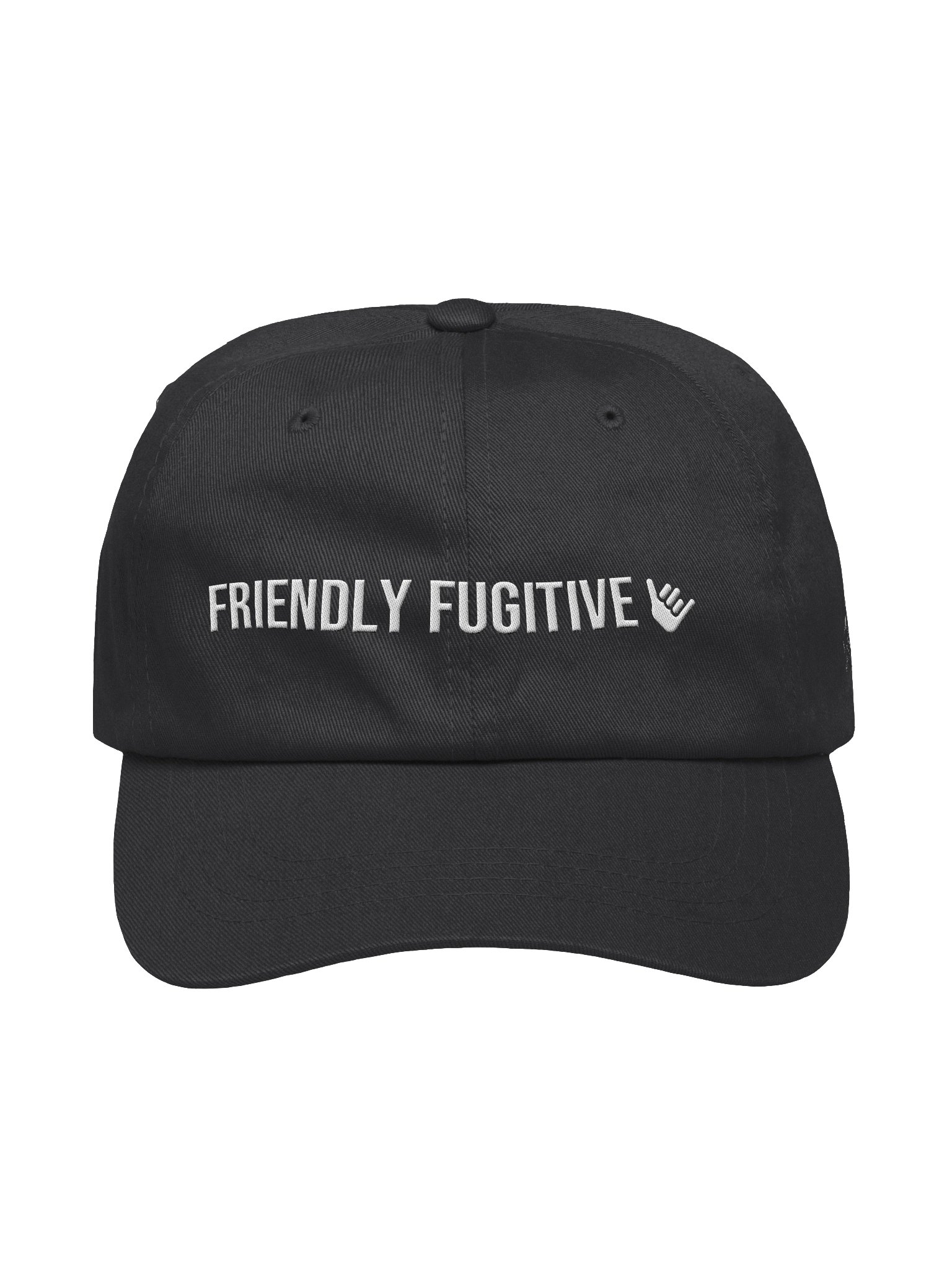 Seize Fire Stitched Classic Hat product image (1)