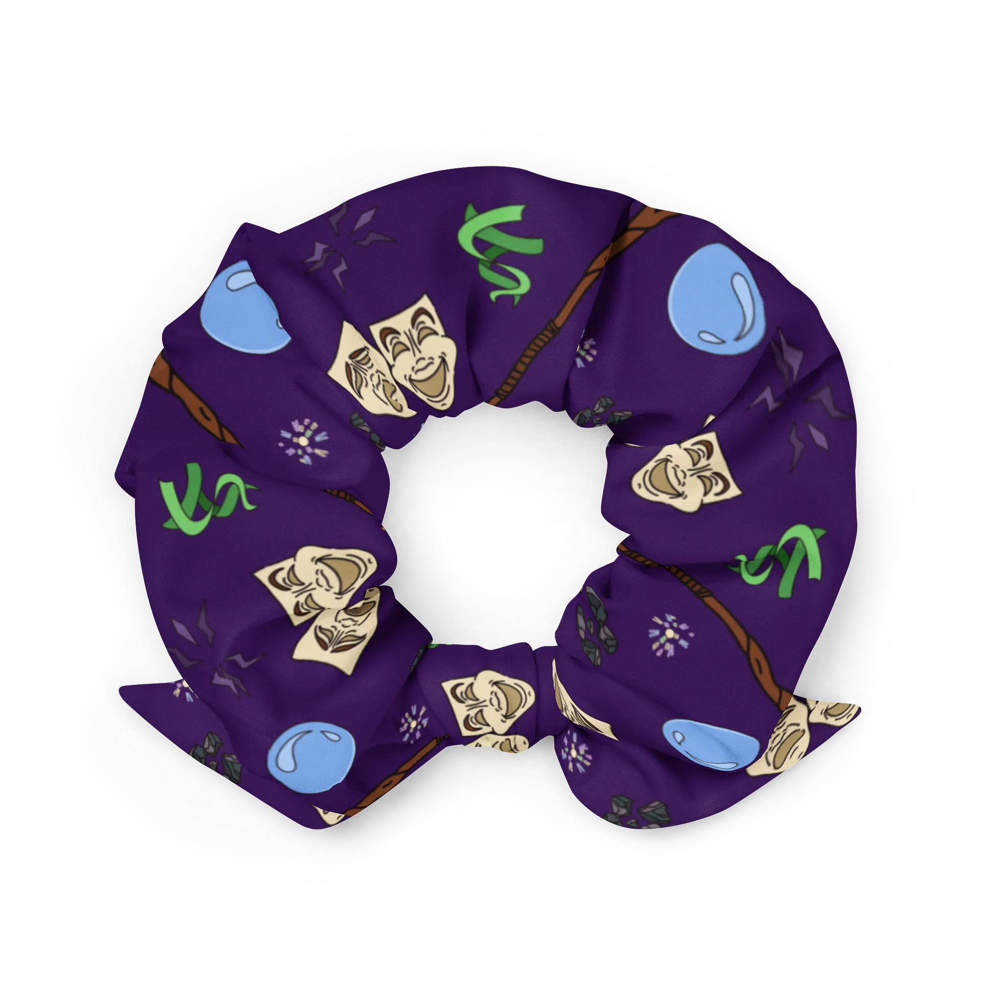 Sorcerer Scrunchie product image (2)