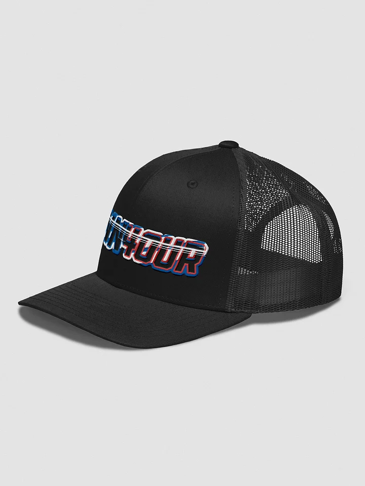 TeNN4OUR (Special Edition) Trucker Hat product image (2)