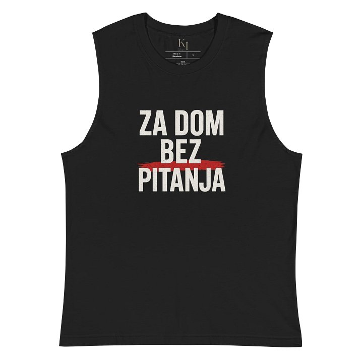 ZA DOM - MAJICA BEZ RUKAVA product image (2)