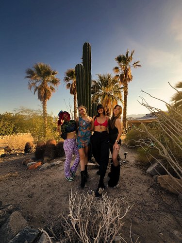 Still reminiscing on the wonderful trip that was Coachella 2026 🌵🏜️ with the best humans such an incredible magical time ✨ mi...