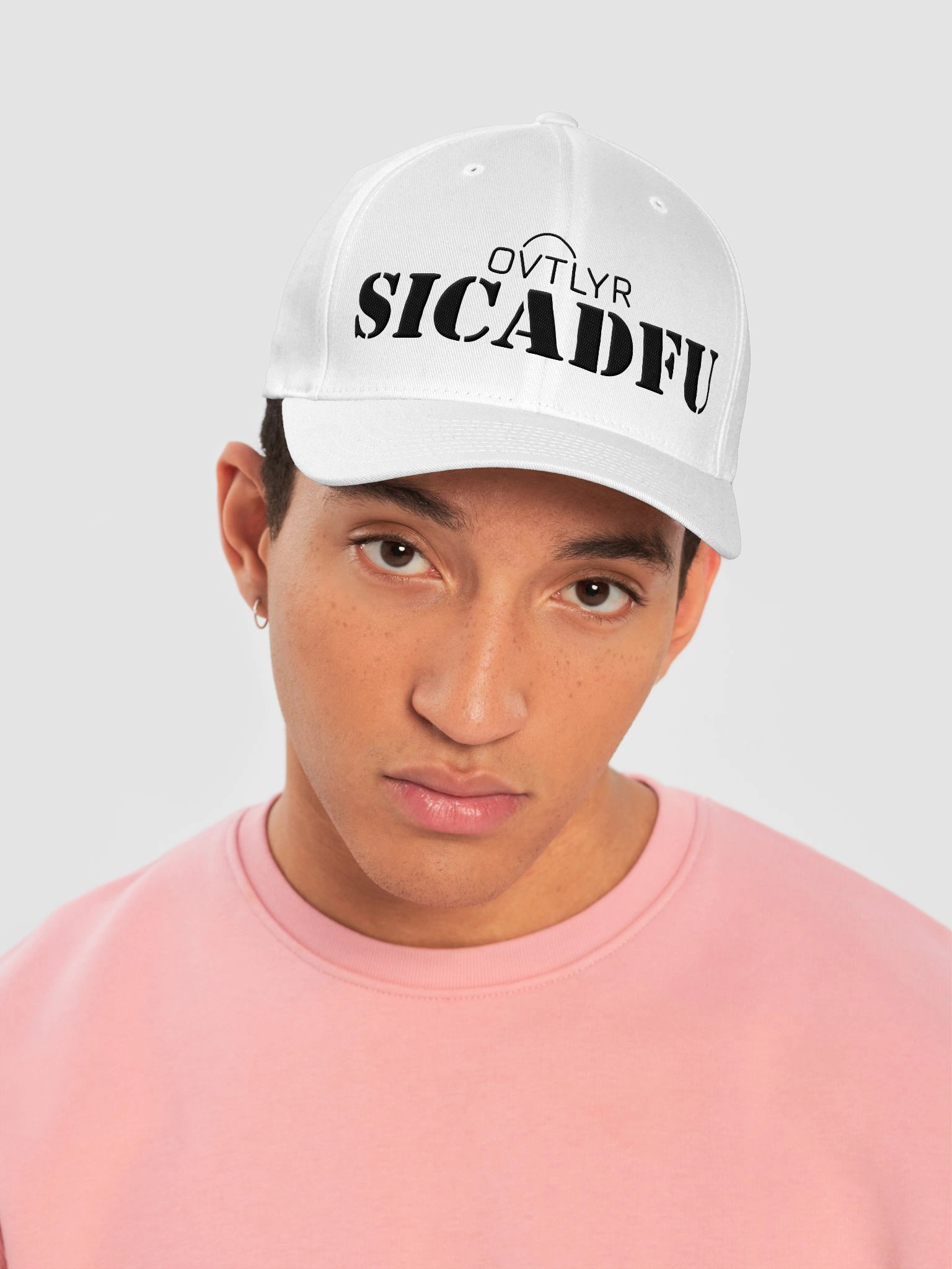 SICADFU Cap - White product image (5)