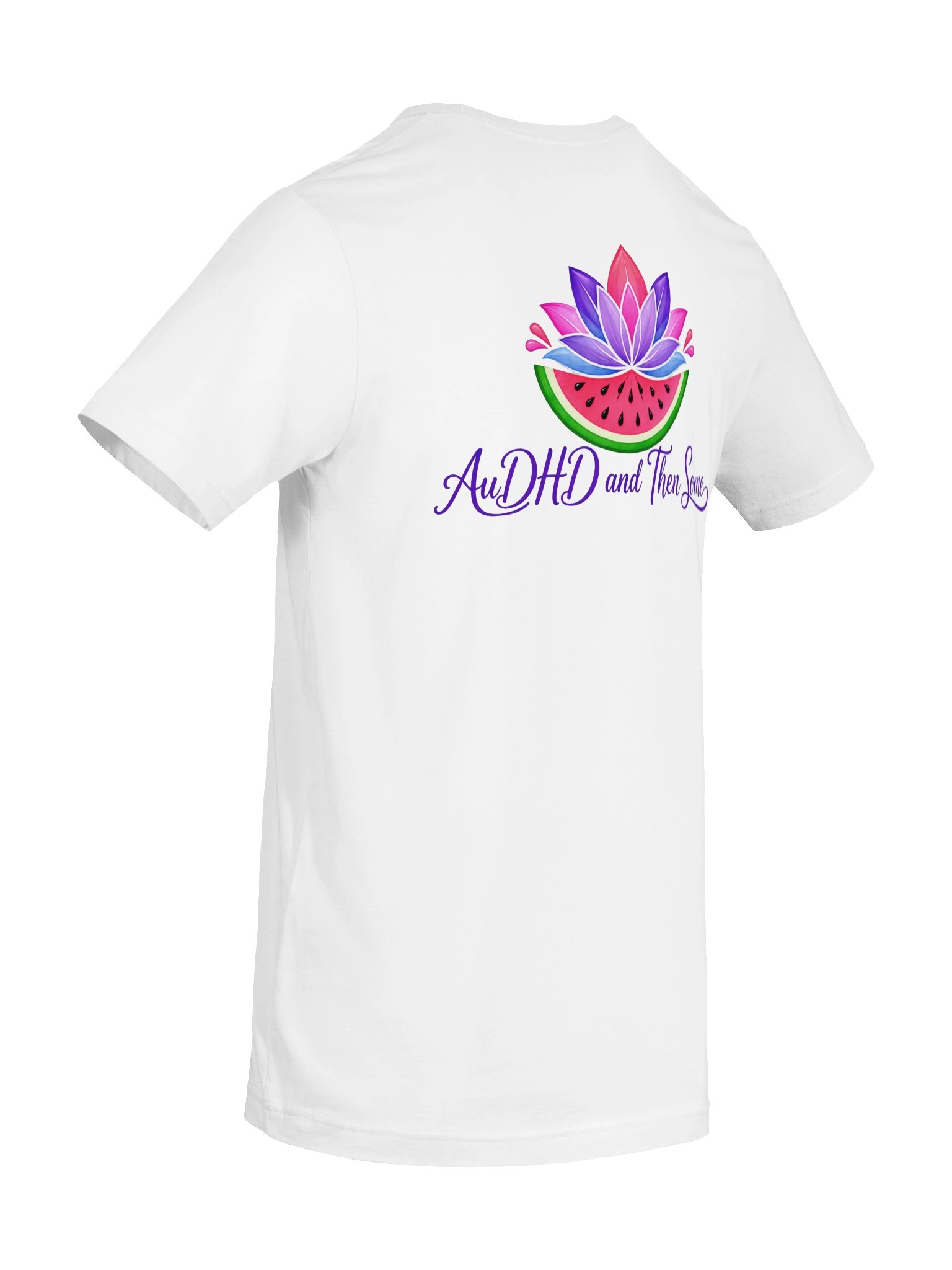 unapologetically AuDHD Tshirt product image (8)