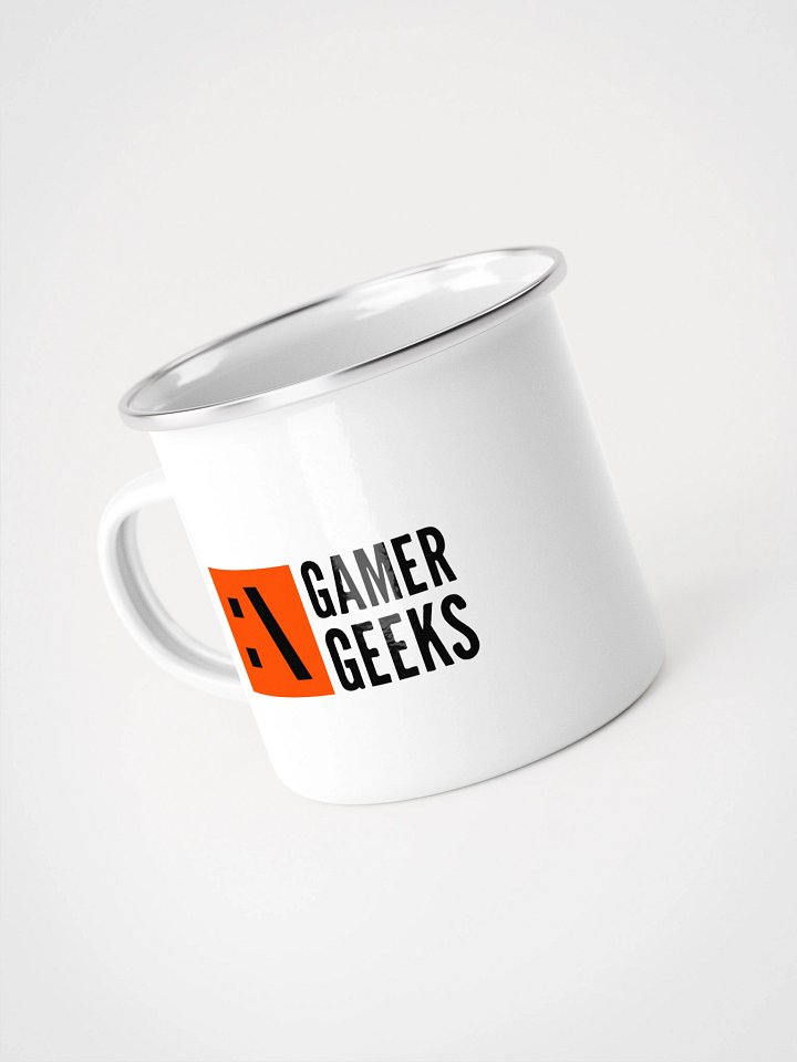 Enamel - Give Player Tea product image (2)