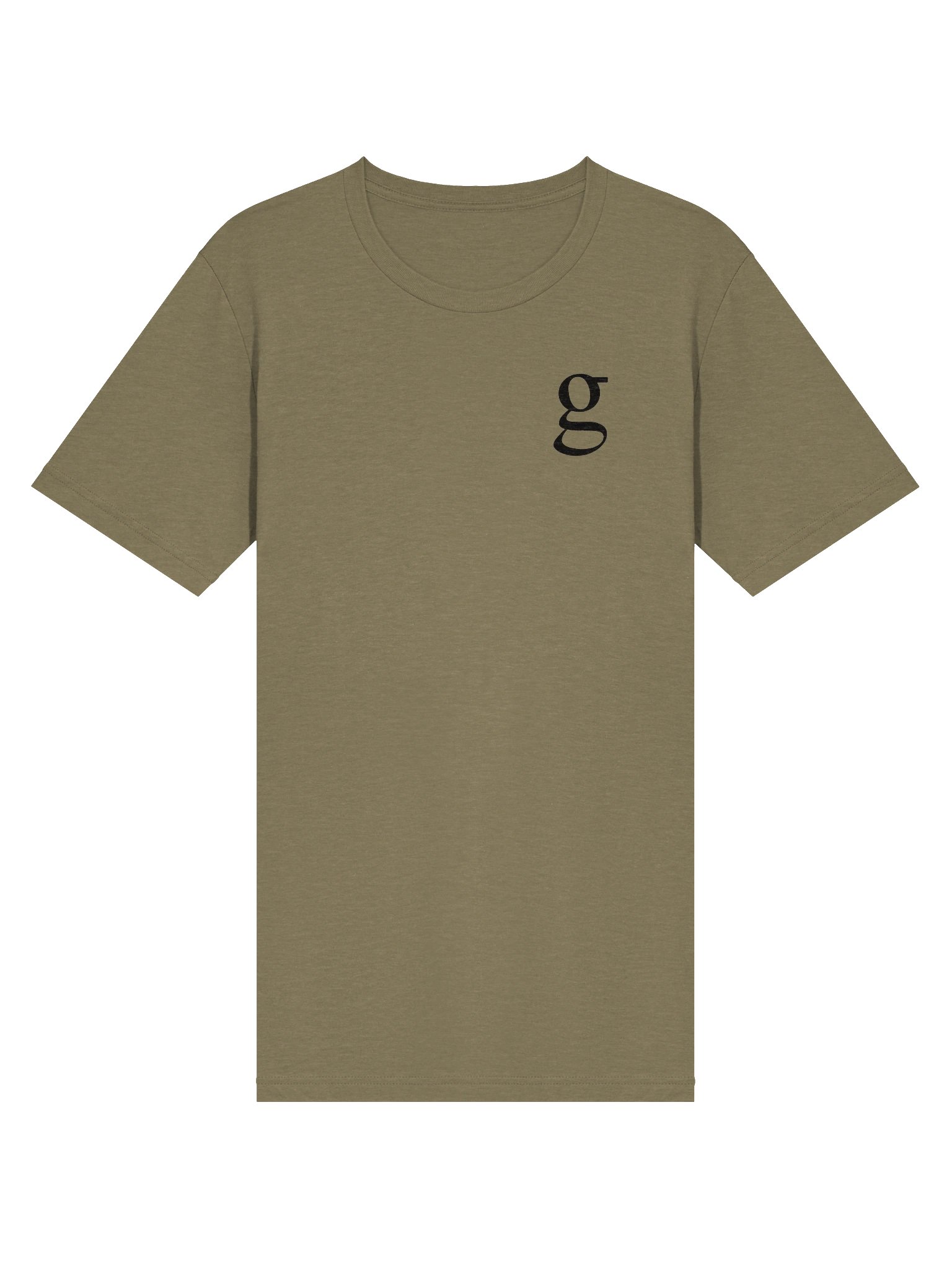 G-Inspired Abstract Tri-Blend Tee product image (3)