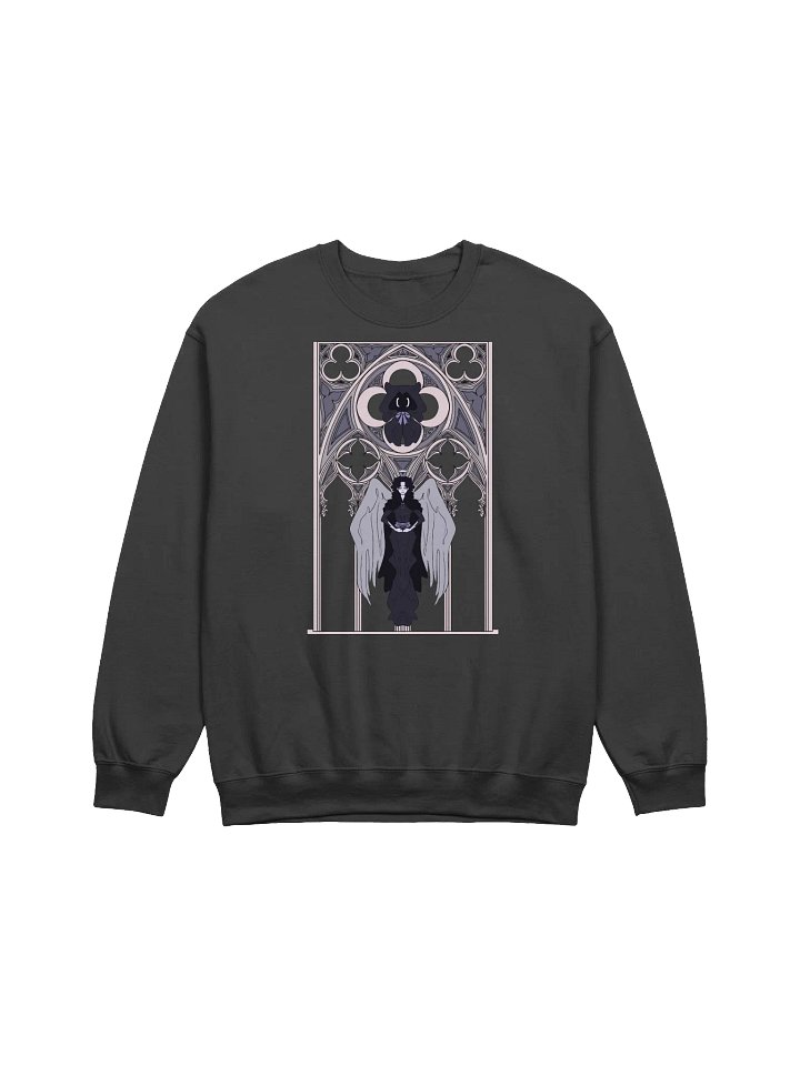 Gothic Window Sweatshirt product image (5)