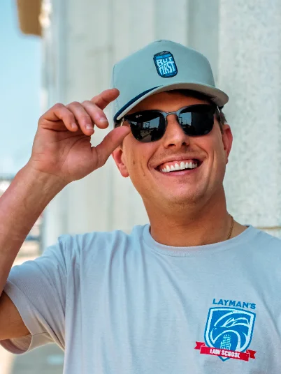 But First Golf Rope Hat product image (7)