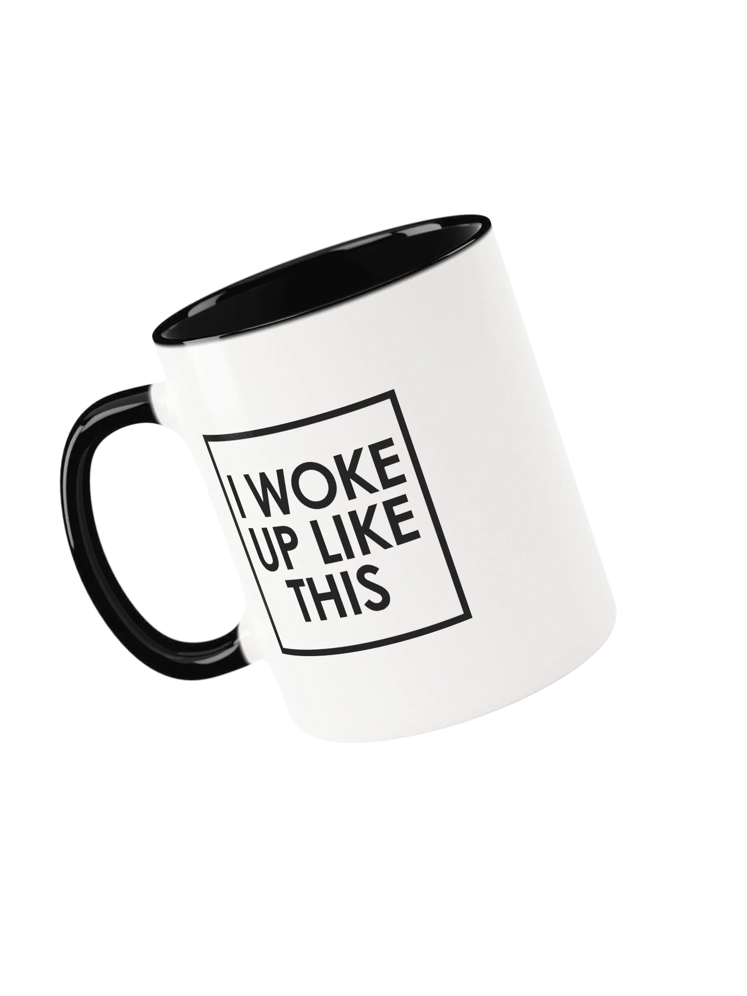 I Woke Up Like This / Mug product image (1)