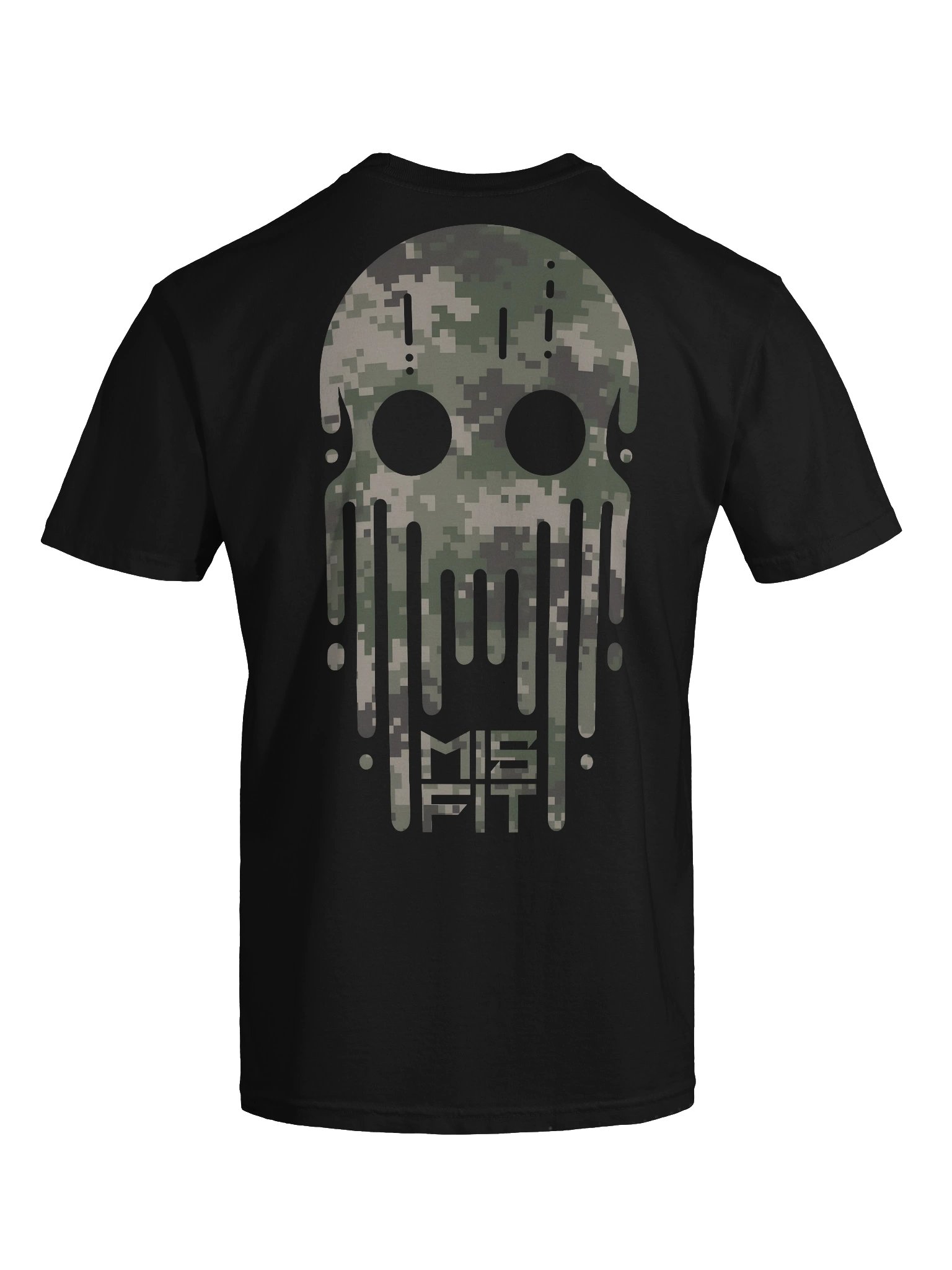 Military Misfit Tee product image (25)
