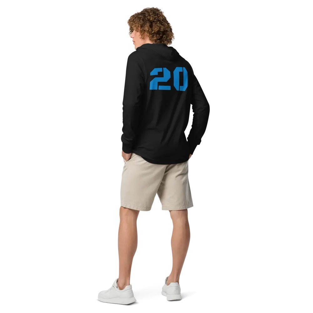 Col20 Shark Long Sleeve Tee product image (20)