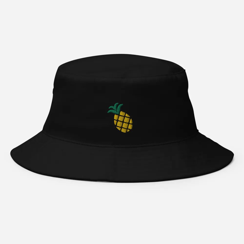 Pineapple Logo Bucket product image (8)