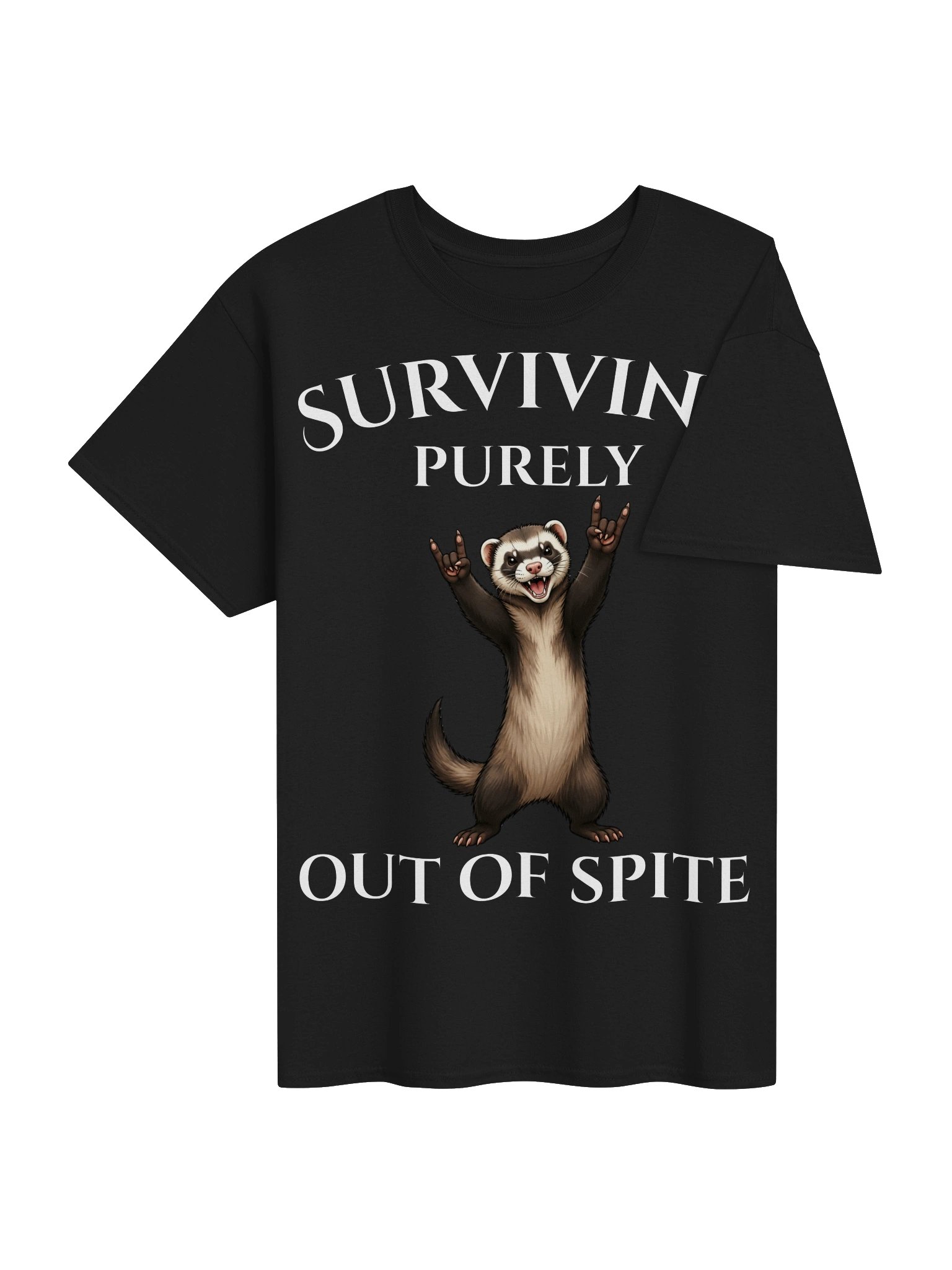 Surviving Tee product image (39)