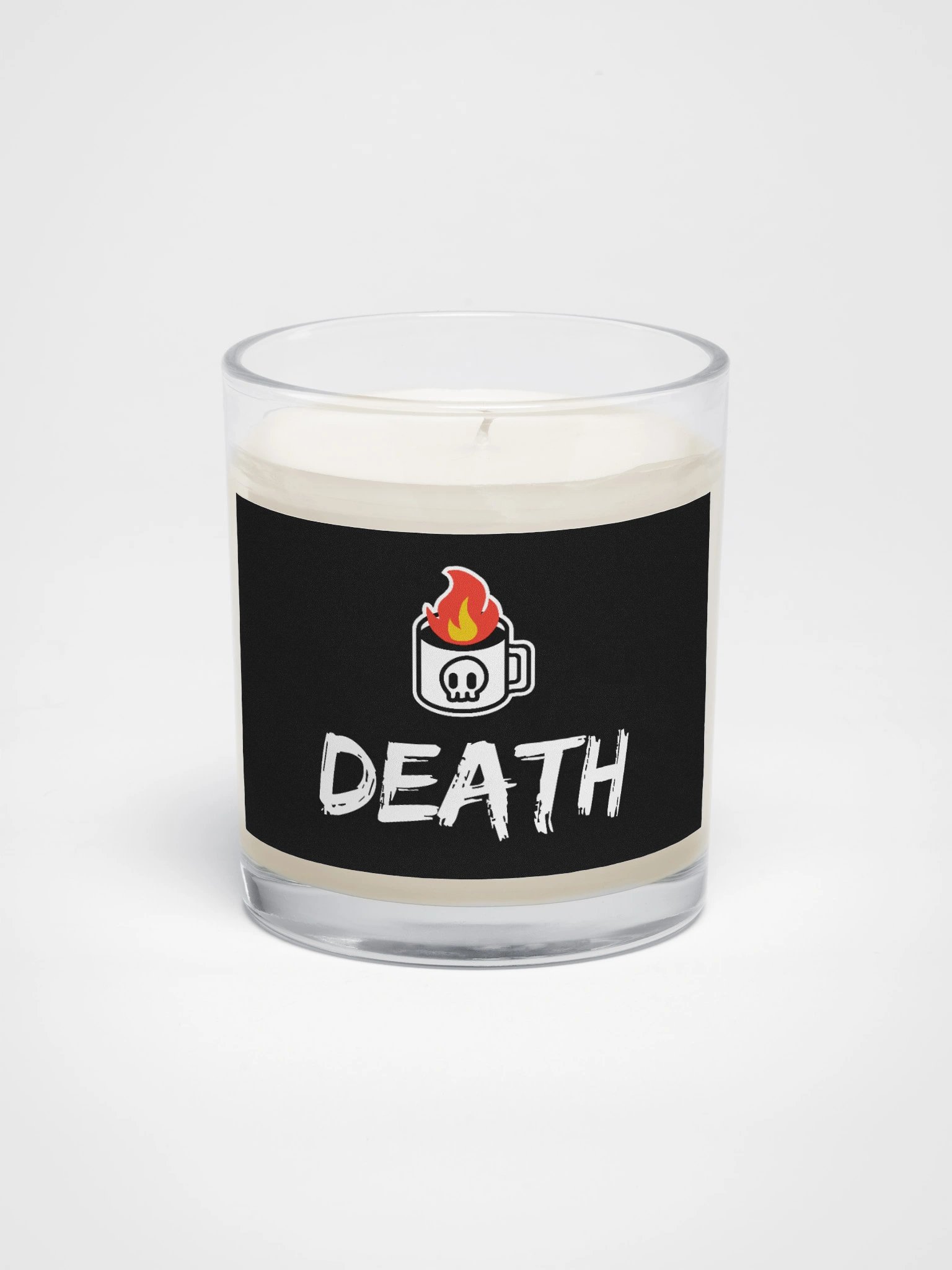 Death Scented Candles product image (1)