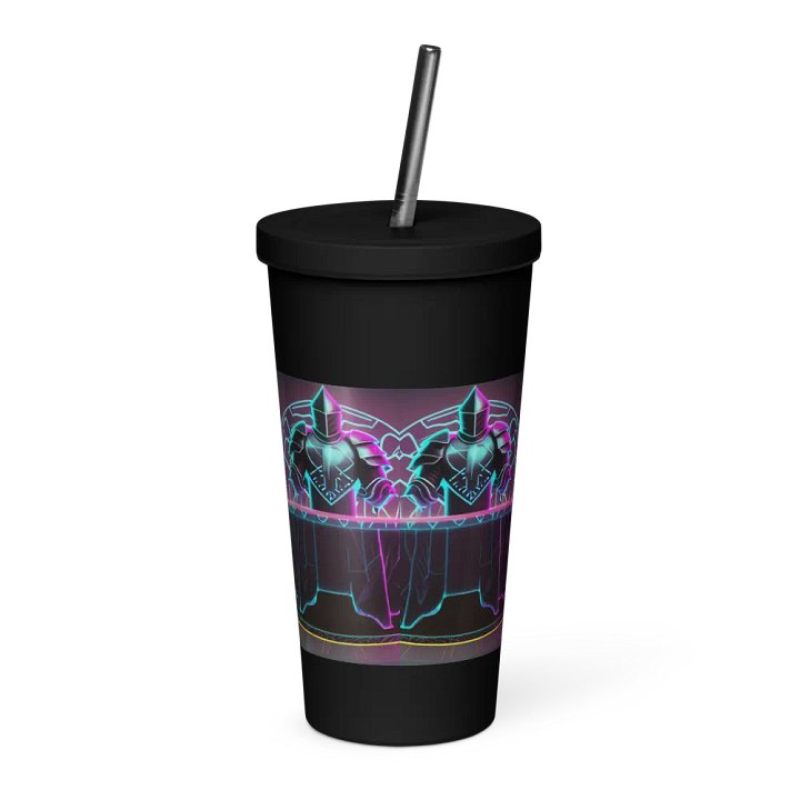Blackknight513 Insulated Tumbler product image (2)