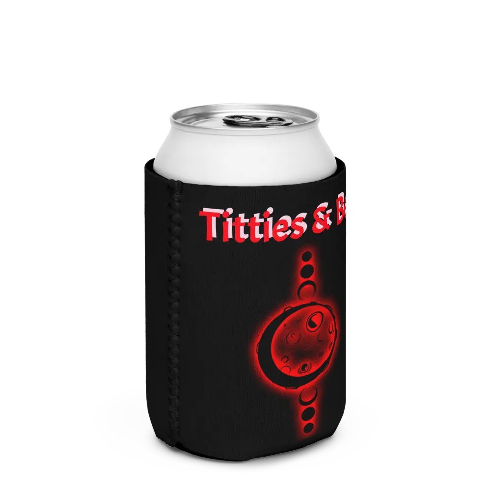 Titties & Beer Coozy product image (3)