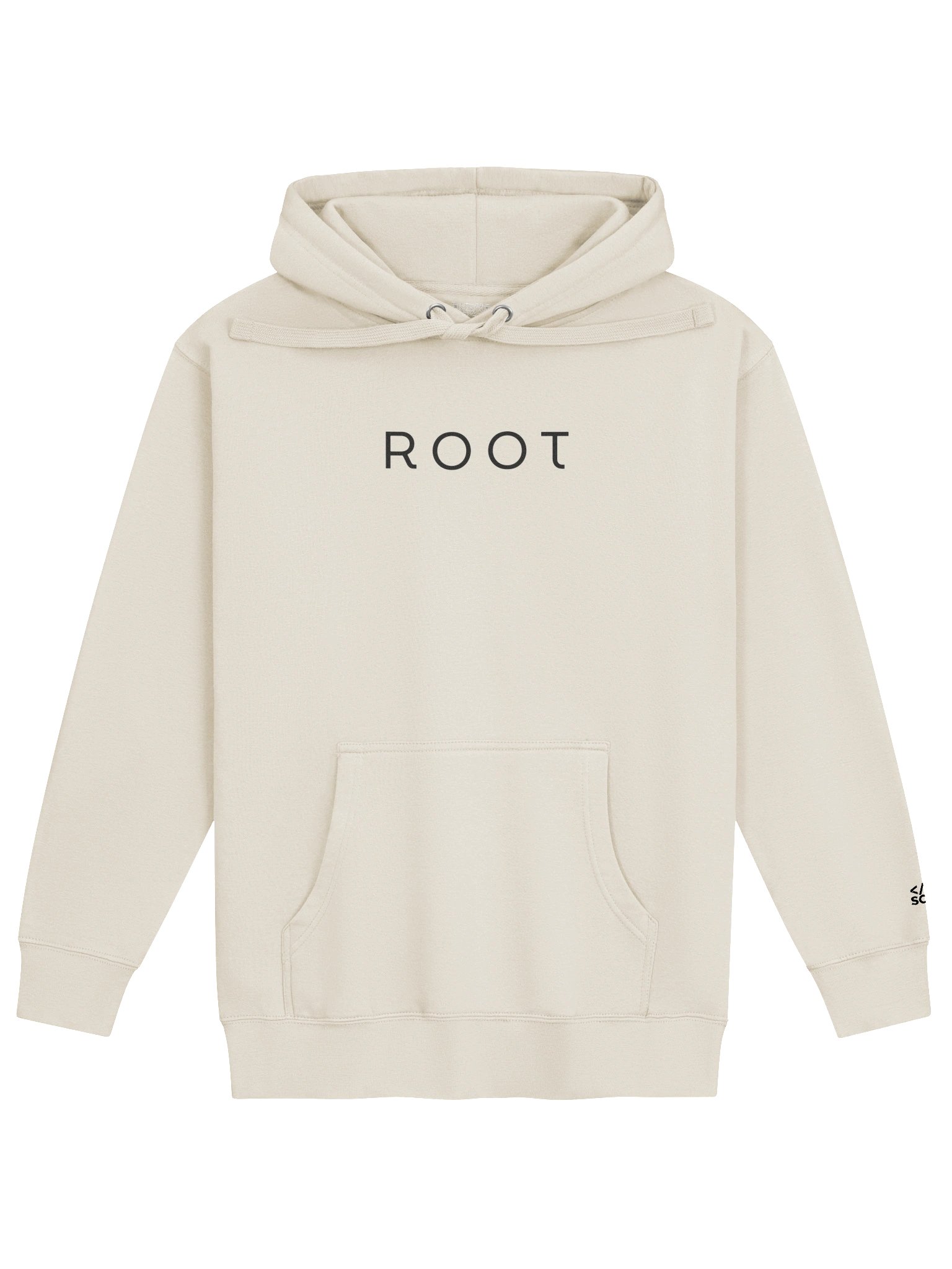 Root // Premium Hoodie by SOURCE CODE ORIGINAL. product image (1)