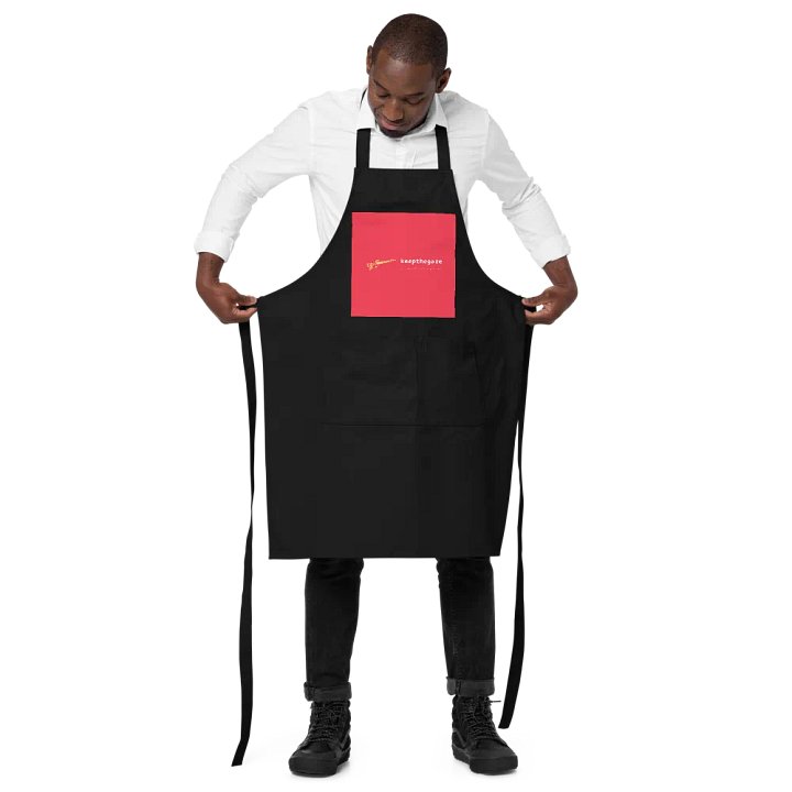 Keepthegaze apron product image (2)