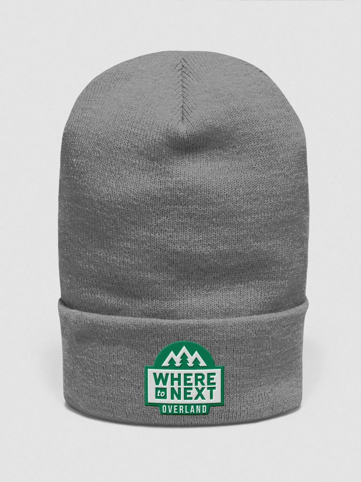 W2N Beanie (Light) product image (1)