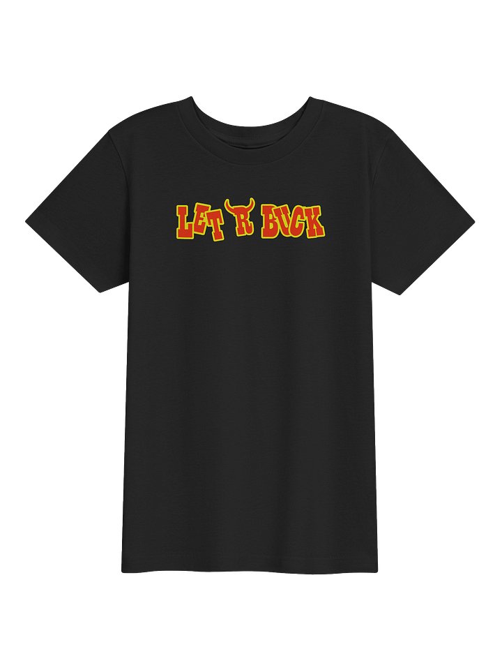 BSGF - Youth Short Sleeve Tee product image (1)