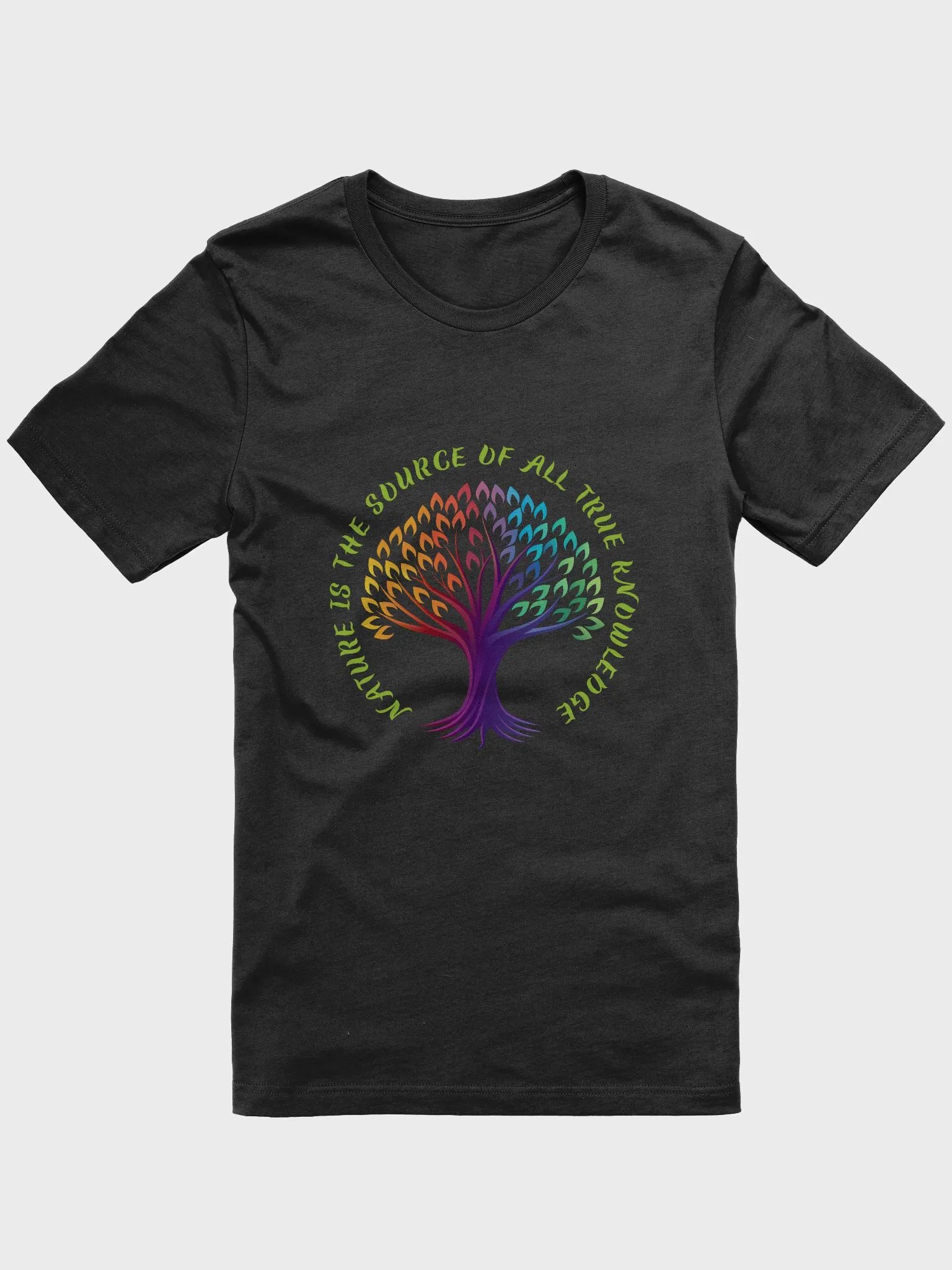 Nature Tree T-Shirt product image (1)