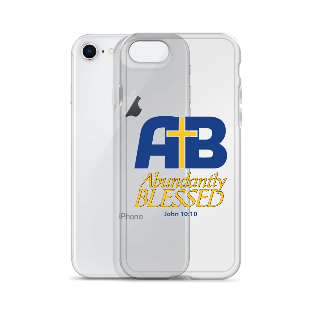 Abundantly Blessed iPhone® Case product image (55)