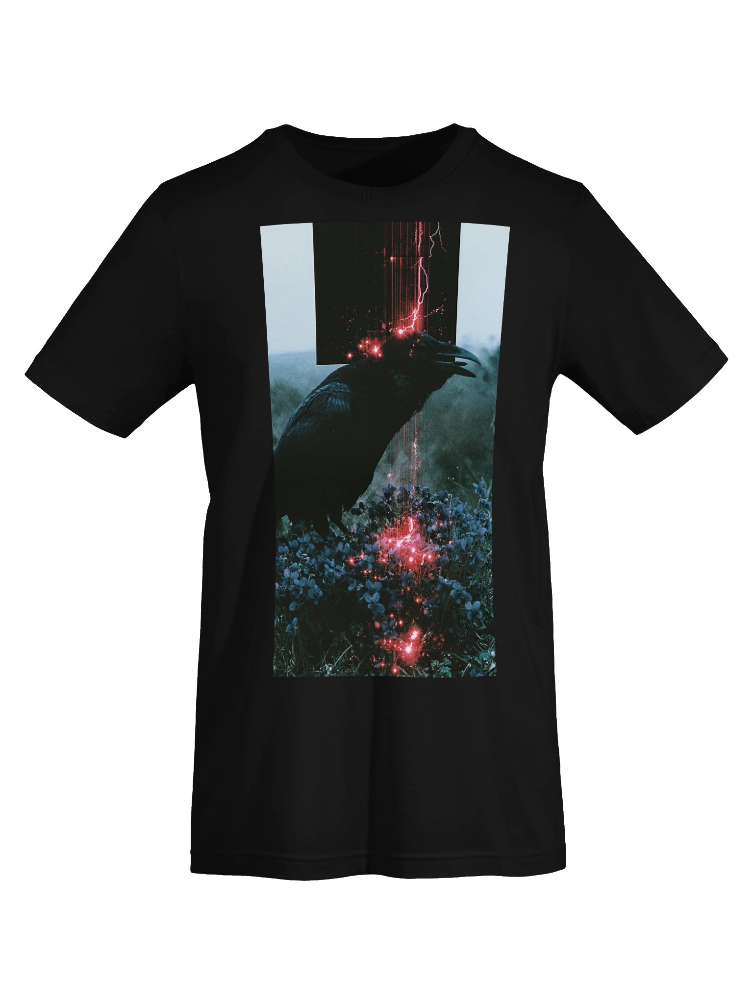 CROW - SOFT TSHIRT (UNISEX) product image (9)